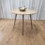 Round Dining Table