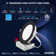 6” Ultra Slim Tunable CCT New Construction IC LED Canless Recessed Lighting Kit