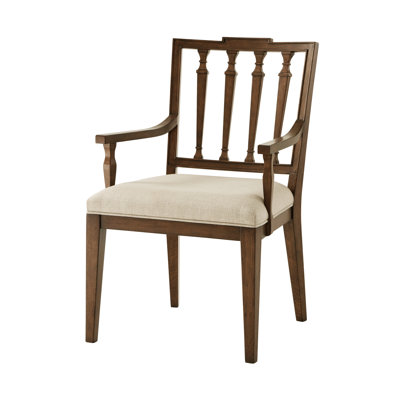 Tavel Upholstered Arm Chair