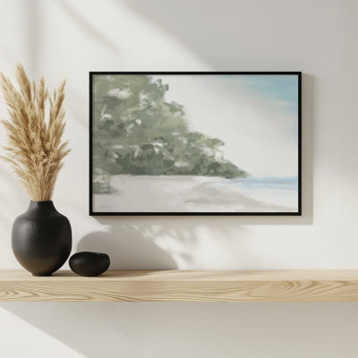 Reproduction d'art «Tranquil Spot» par Molly Mattin