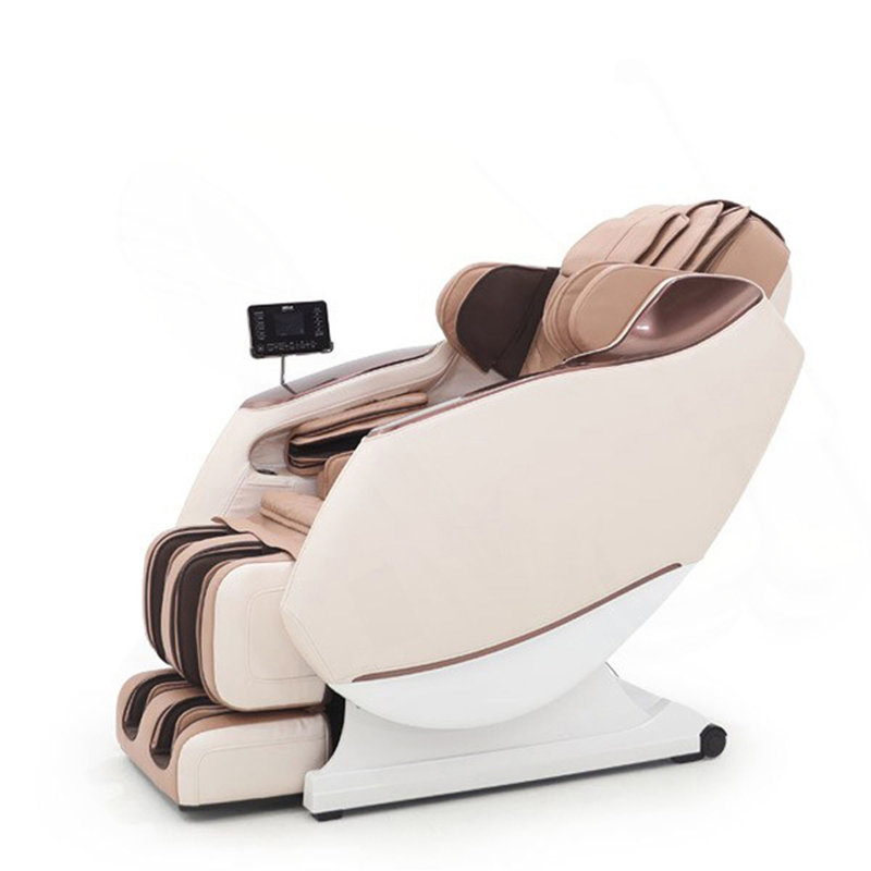 Fauteuil inclinable SL-Track avec fauteuil gonflable pour massage plein corps et fauteuil à massage Shiatsu Zero Gravity