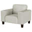Fauteuil d'appoint capitonné Dana-1781673495