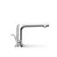 Robinet de lavabo de salle de bain avec drain Avid-1954428433