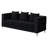 Habbe 84.6'' Velvet Sofa-397833461