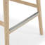 Tabouret de comptoir rembourré Soren-328879802
