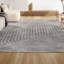 Tapis intérieur / extérieur gris / ivoire Odense-1913974699
