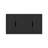 Rivington 60" Sideboard In Black-857757257