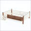 Lit double en bois massif avec bibliothèques et escaliers de rangement-2095224145-2095224136-2095224142