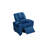 Chase Kids Recliner Nautical Soft