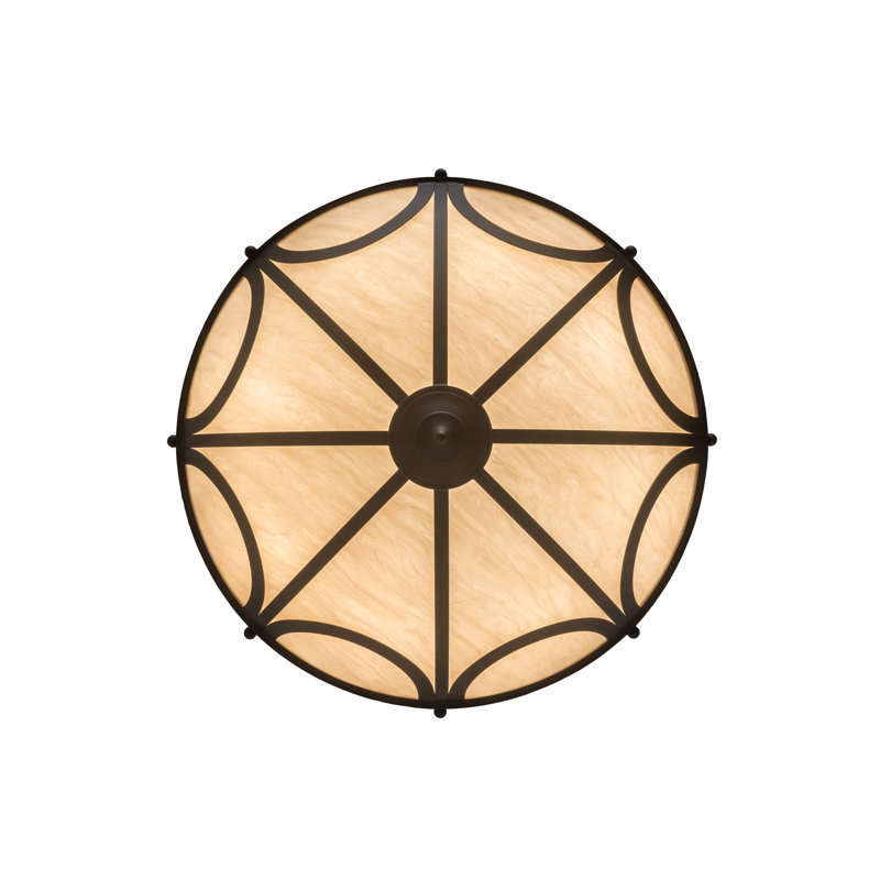 Carousel 8 - Light Pendant
