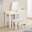 Melchior Dressing Table / Vanity Stool-121479604