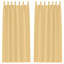 Curtains With Curtains 2 Pcs Polyester-984543581-984543552