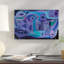 « sea créatures », reproduction d’impression sur toile-74418200-74418191-74418192