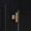 Meuble-lavabo 30 po avec lavabo, noir-2090415053
