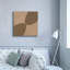 «Unity Brown» par Danhui Nai, art mural sur toile-1098173541