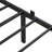 King Size Metal Bedframe-2096613079