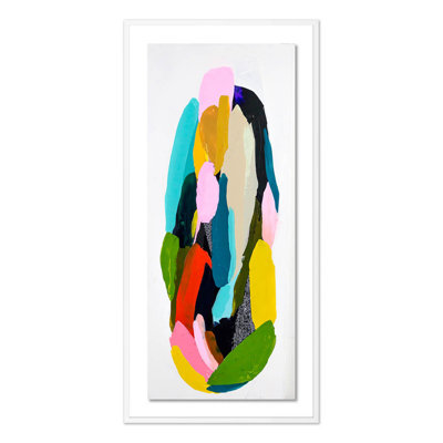 Angela Print by Angie Barker