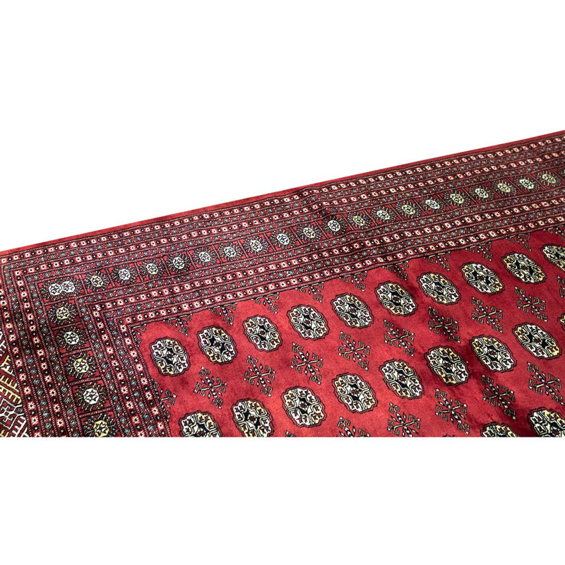 Wool Oriental Area Rug