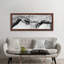 The Creation Of Adam V by Michelangelo - Wrapped Canvas Panoramic Painting-1124610656-1124610663