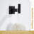 Bathroom Wall Mount Towel Hook-57986970