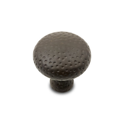 CK Series 1 1/4" Diameter Mushroom Knob