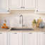 Ensemble évier de cuisine 32 po KRAUS avec robinet de cuisine et distributeur de savon Bolden ™ Standart PRO ™
