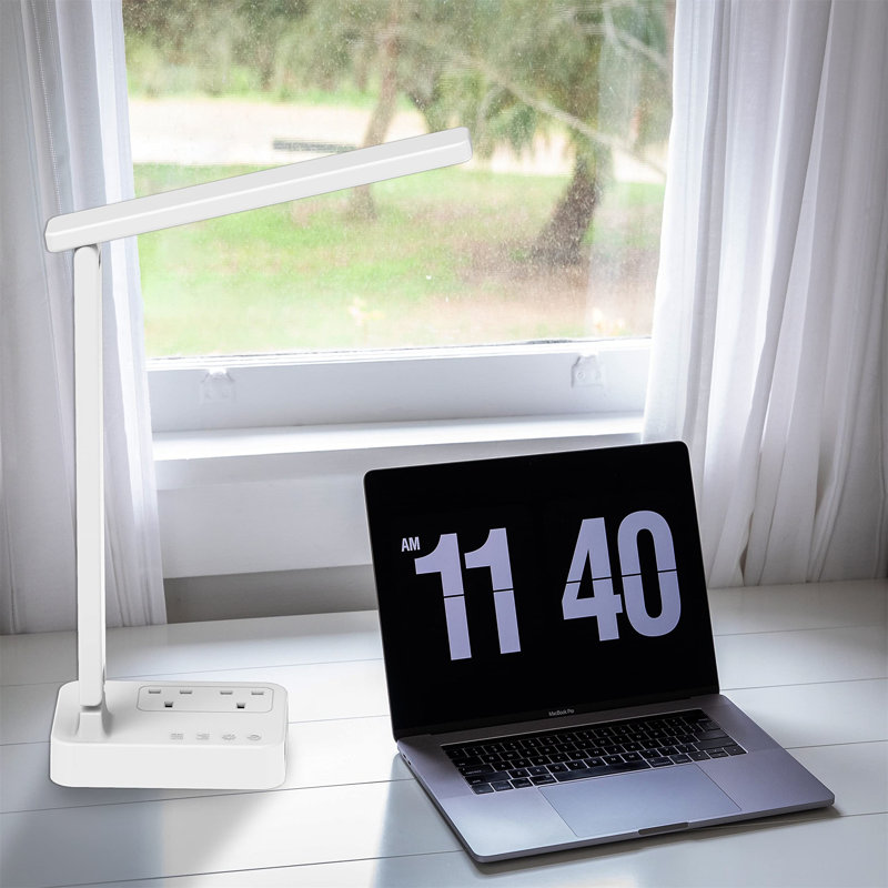 Desk Lamp, White