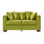 Velours rembourré avec accoudoirs carrés décoratifs Modern Design-1621898055