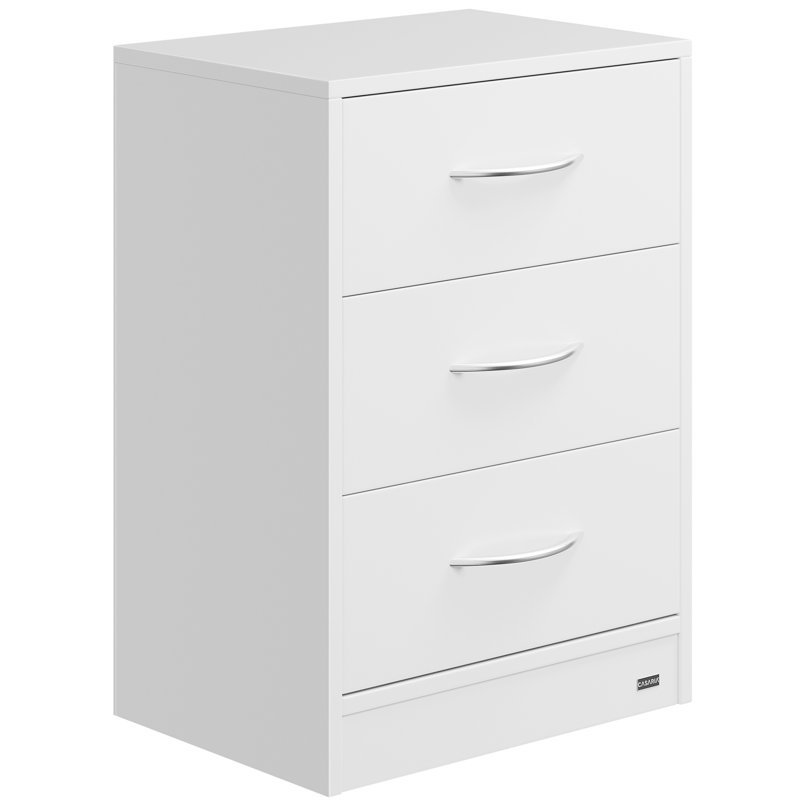 Naidelyn 28cm W Bedside Table