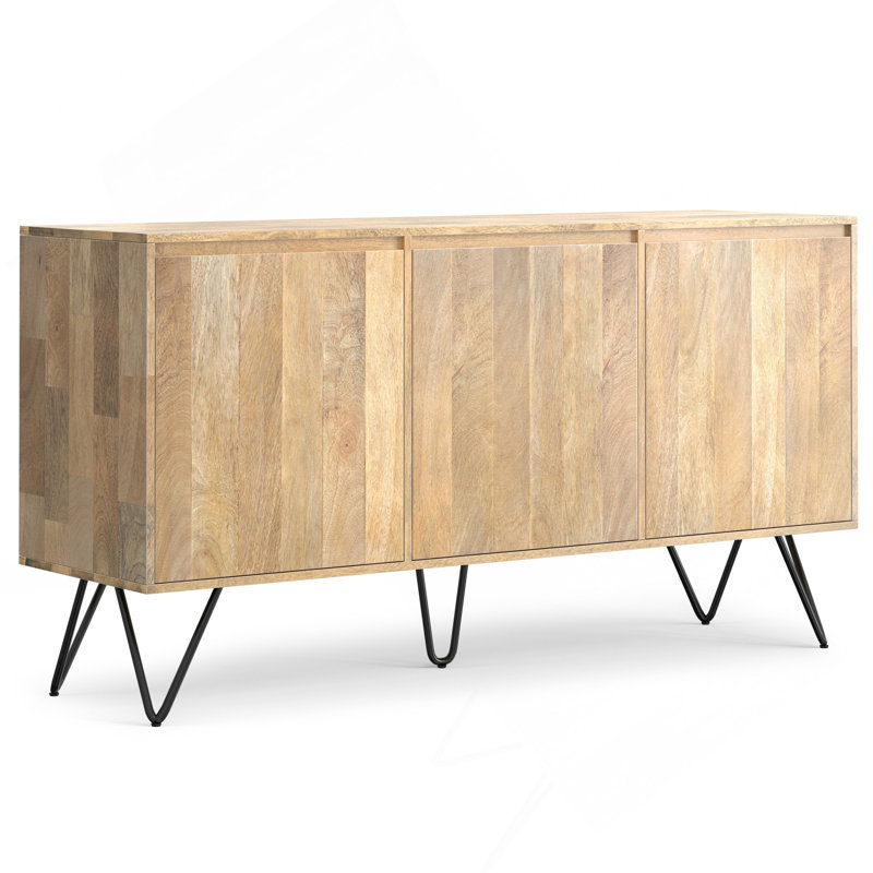 Hunter 3 Door Sideboard Buffet