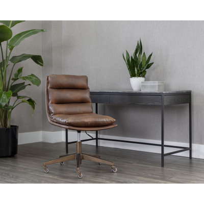 Chaise de bureau Gwenan