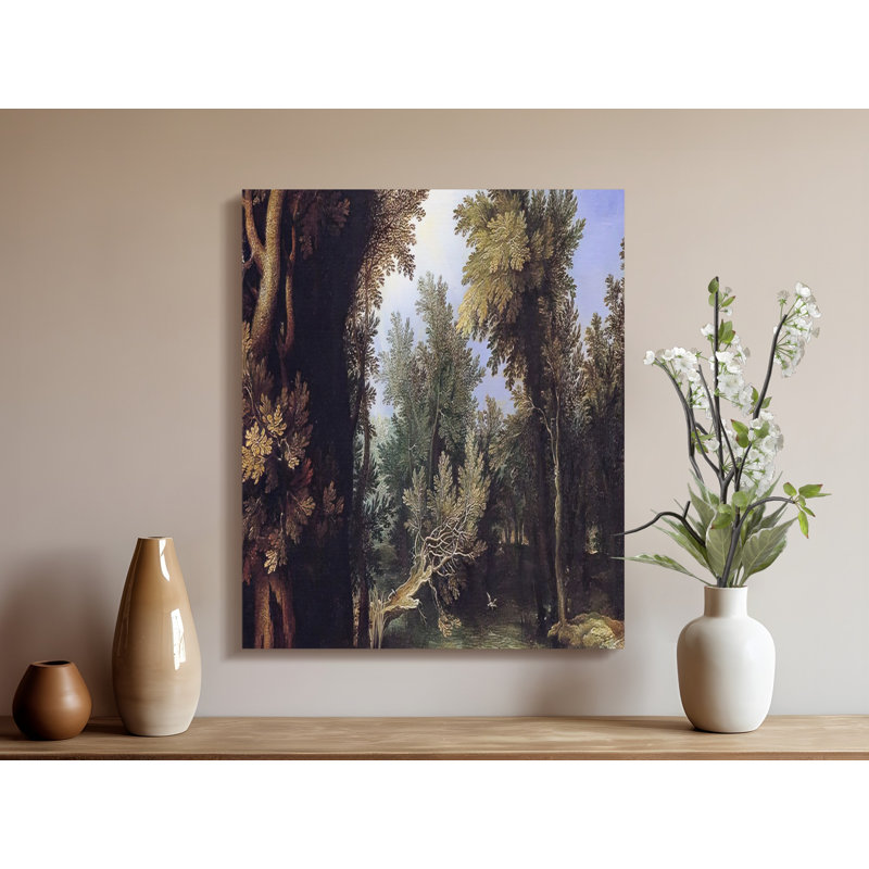 Wrapped Canvas Print Set, 15x30