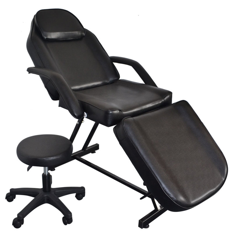 Faux Leather Massage Chair