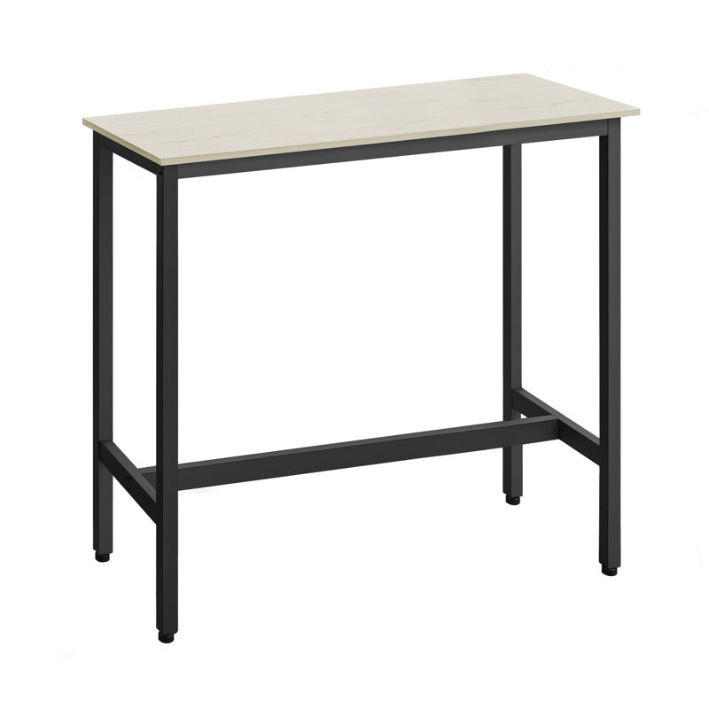 Commerce 100cm Home Bar, White