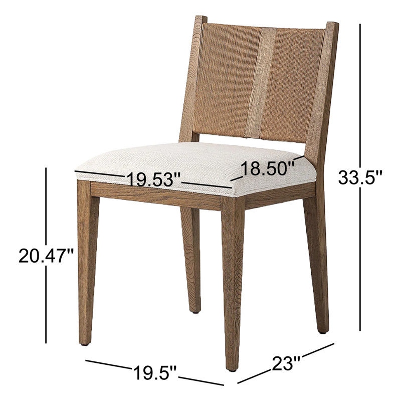 Selene Upholstered Dining Chair