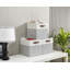 Ensemble de bacs en tissu robuste-444294608-444294597