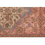 Tapis corail rétro Antalya 2 pi 8 po x 9 pi 4 po