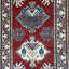 Chemin de table en laine Kazak