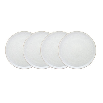 Denby Modus Speckle Dinner Plate Set