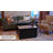Farmhouse Coffee Table, 31.5" Square Coffee Table With Flip-Top Lids And Large Hidden Storage Compartment For Living Room-25502216