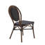 Chaise d'appoint empilable Abode-642850094