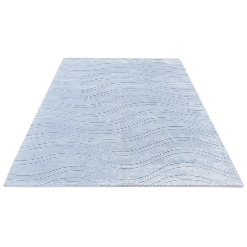 Jalbert Light Blue Rug