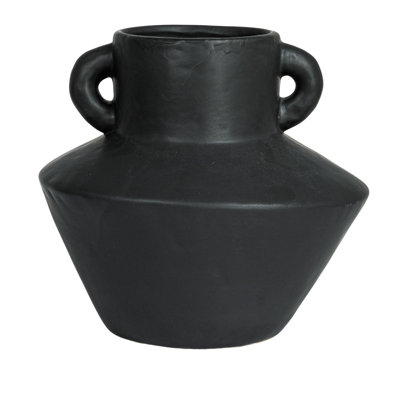 Vase de table en grès