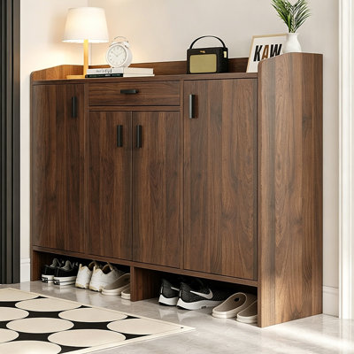 Armoire à chaussures 55,12 po