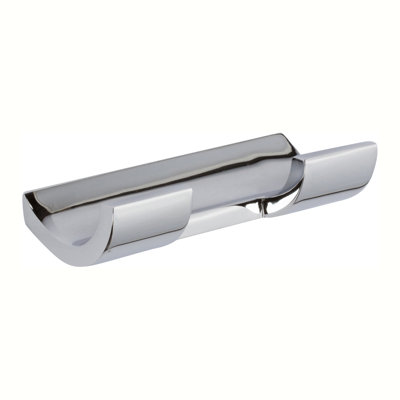 Cinu Wall Mount Double Robe Hook -  Ginger, 4711/PC