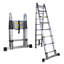 Aluminum Multi-Position Ladder
