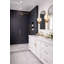 Chevron graphite moderne