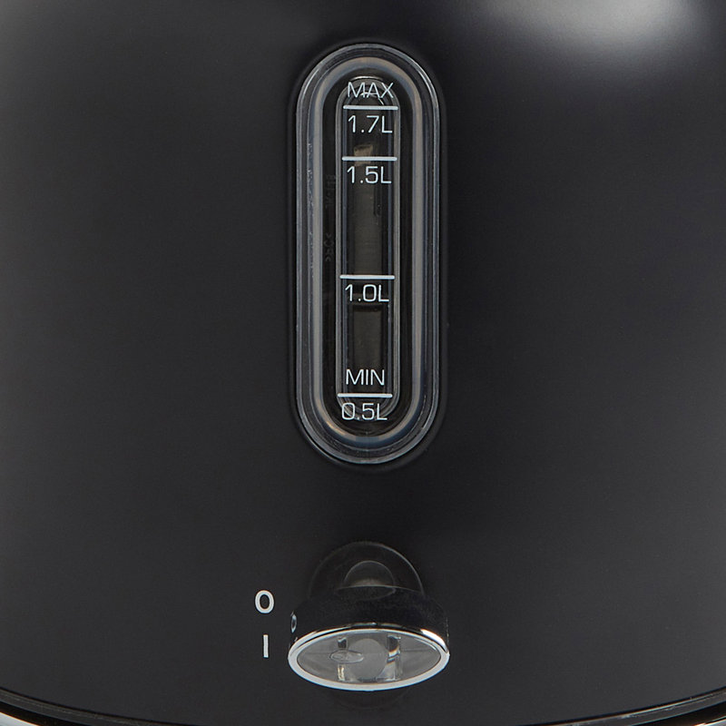 Chef'sChoice Gourmezza Electric Kettle, 1.7 Liter Capacity