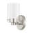 Edene Steel Armed Sconce-20278228