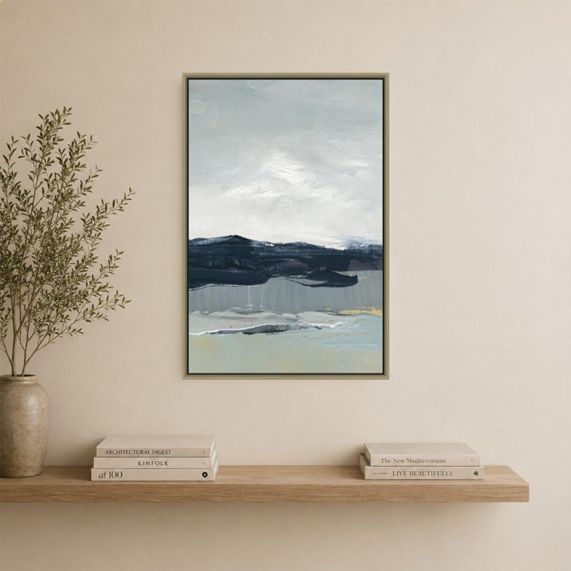 «Midday Show I» par Lanie Loreth - Impression sur toile